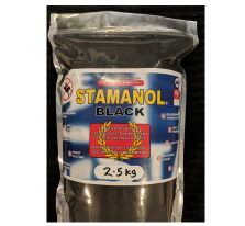 Stamanol Black 2.5kg Bag 